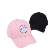 Top Quality Custom 6 Panel Unstructured Baseball Cap